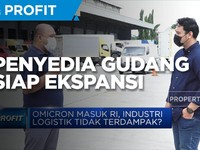 Tren Bisnis Logistik Melesat, Penyedia Gudang Siap Ekspansi