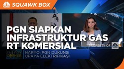 Perluas Layanan, PGN Siapkan Infrastruktur Gas RT & Komersial