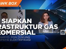 Perluas Layanan, PGN Siapkan Infrastruktur Gas RT & Komersial