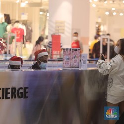 Happy Shopping! 7 Mal Jakarta Tawarkan Diskon Akhir Tahun