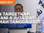 PGN Targetkan Layani 4 Juta Gas Rumah Tangga di 2025
