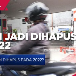 Premium Jadi Dihapus Pada 2022?