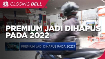 Premium Jadi Dihapus Pada 2022?