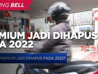 Premium Jadi Dihapus Pada 2022?