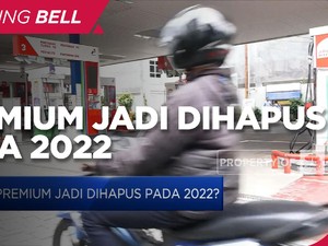 Premium Jadi Dihapus Pada 2022?