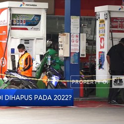 Wow! Wilayah Ini Ternyata Sudah Tidak Pakai Bensin Premium