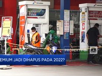 Wow! Wilayah Ini Ternyata Sudah Tidak Pakai Bensin Premium