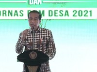 Jokowi Sindir BUMDes: Cuma Buat Plang, Kegiatan Gak Jelas!