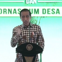 Jokowi Sebar Rp 400 T Dana Desa, Ada Pejabat Kaget Bukan Main