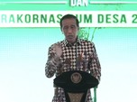 Jokowi Sebar Rp 400 T Dana Desa, Ada Pejabat Kaget Bukan Main