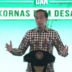 Begini Hasil 'Helikopter Uang' Rp 400 T yang Disebar Jokowi