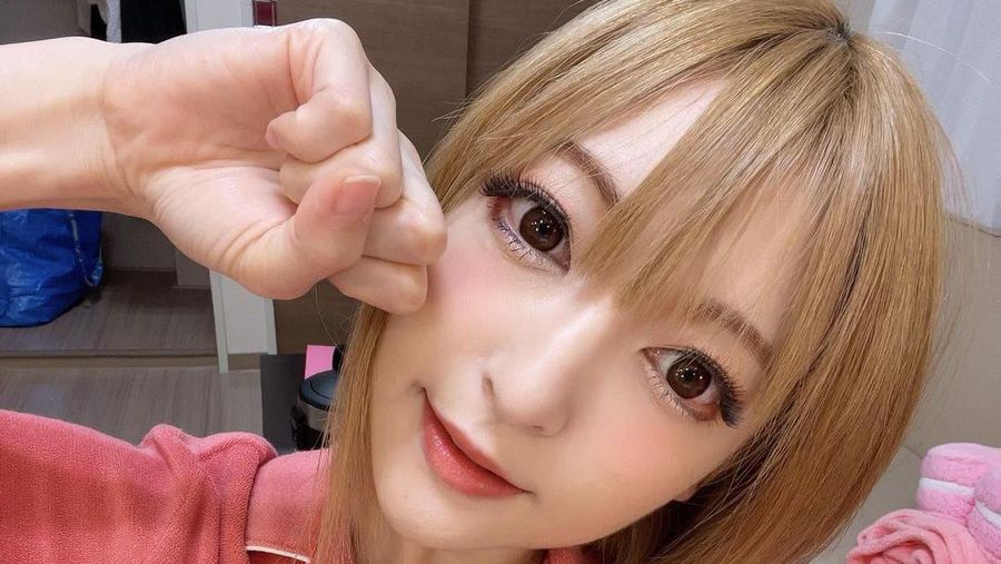 Sayaka Kanda (Tangkapan Layar via Instagram @sayakakanda)