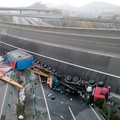 Tol Layang China Ambruk Tiba-tiba, 4 Tewas
