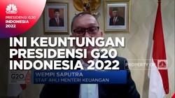 Staf Sri Mulyani Ungkap Sederet Manfaat Presidensi G20