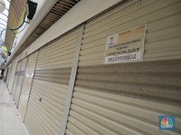Sepi Berjamaah & Terancam Bangkrut, Mal 'Mewah' Ini Diobral!