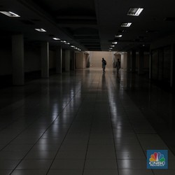 Ramai Mal Legendaris DKI Sepi Bak 'Kuburan', Ini Penyebabnya