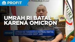 Umrah Batal Efek Omicron, Amphuri Harap Tak Ada Diskriminasi
