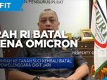 Umrah Batal Efek Omicron, Amphuri Harap Tak Ada Diskriminasi