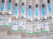 Mengintip Keampuhan Booster Vaksin Sinopharm Lawan Omicron