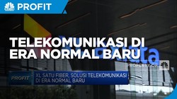 Xl Satu Fiber, Solusi Telekomunikasi di Era Normal Baru