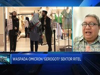 Ada Omicron, Aprindo Harap Ritel di 2021 Bisa Tumbuh 3-4%