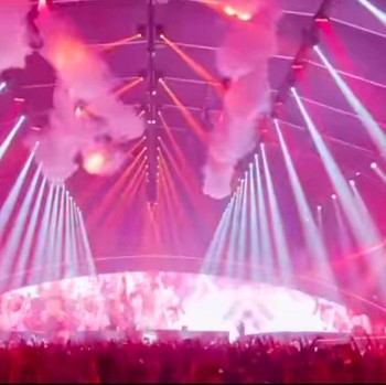 Bak Kelab Malam, Potret Arab Saudi Gelar Pesta Musik 4 Hari