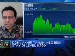 Bahana TCW Optimistis IHSG di 2022 Bisa Tembus 7.300
