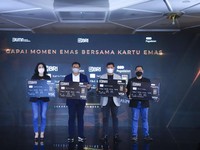 BRI dan Pegadaian Luncurkan Kartu Emas, Apa Itu?