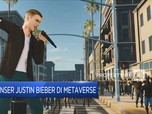 Konser Justin Bieber di Metaverse