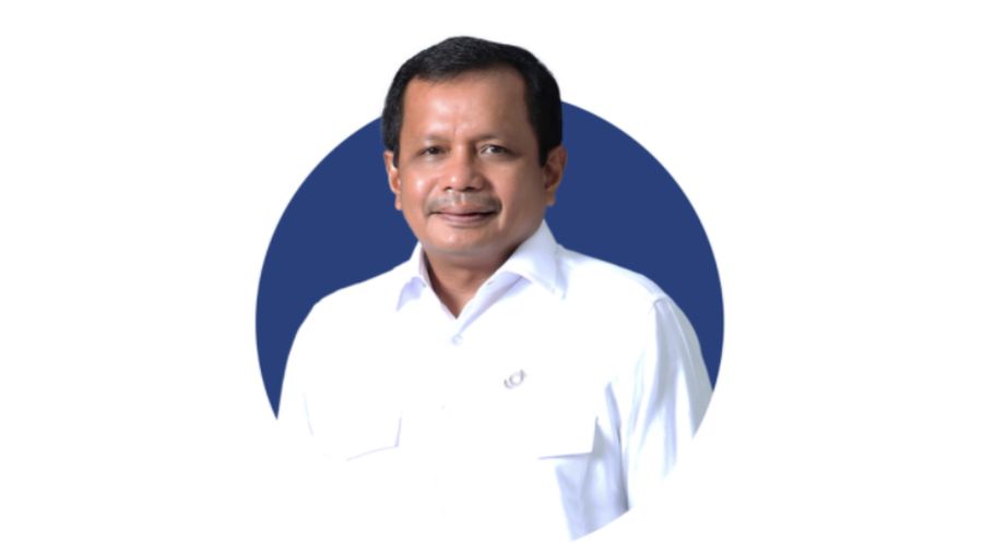 Donny Arsal (Tangkapan layar Direksi Jasa Marga)