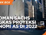 Goldman Sachs Pangkas Proyeksi Ekonomi AS di 2022