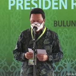 Boy Thohir Tuntaskan Akuisisi Trimegah Sekuritas Rp 470 M