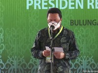 Boy Thohir Tuntaskan Akuisisi Trimegah Sekuritas Rp 470 M