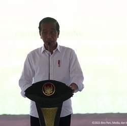 Jurus Baru Jokowi Setop Ekspor Raw Material: Lompatan Katak!