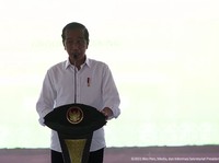 Jurus Baru Jokowi Setop Ekspor Raw Material: Lompatan Katak!