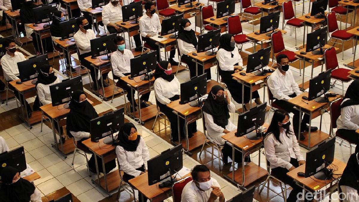 Wawasan Kebangsaan dalam CAT Petugas Haji 2027, Apa Saja Materinya?