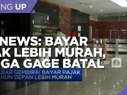 Hot News: Pajak Lebih Murah, Hingga Gage Libur Nataru Batal