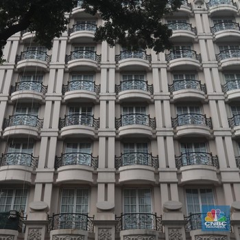 Begini Penampakan Hotel-Hotel Karantina Bertarif Puluhan Juta