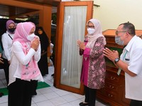 Iriana Jokowi Sedih: Saya Sebagai Perempuan Sakit Sekali