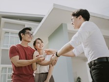 Baru Nikah Langsung Beli Rumah? Gini Caranya Biar Gak Boncos