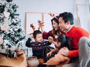 50 Ucapan Selamat Natal untuk Kartu Ucapan dan Sosial Media