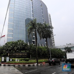 Ini Deretan Hotel 'Super' Mewah Milik Para Taipan RI