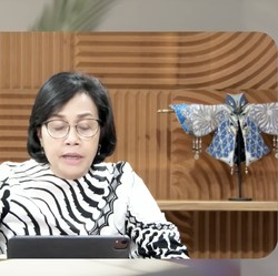 Sri Mulyani: Ekonomi RI Kuartal IV Tumbuh di Atas 5%