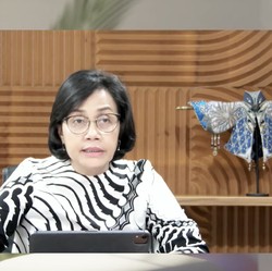 Sri Mulyani Curhat Susahnya Tagih Utang BLBI Grup Texmaco