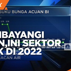 Masih Dibayangi Omicron,Ini Sektor Prospek di Tahun Macan Air