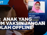 Omicron, KPAI: Anak Belum Vaksin Jangan Sekolah Tatap Muka