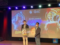 Token Digital NFT Mulai Menjamur di Indonesia, Ini Buktinya!