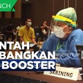 Pemerintah Kaji Pfizer Hingga Sinovac Sebagai Vaksin Booster