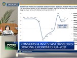 Sri Mulyani Optimistis PDB Q4-2021 Tumbuh di Atas 5%