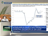 Sri Mulyani Optimistis PDB Q4-2021 Tumbuh di Atas 5%